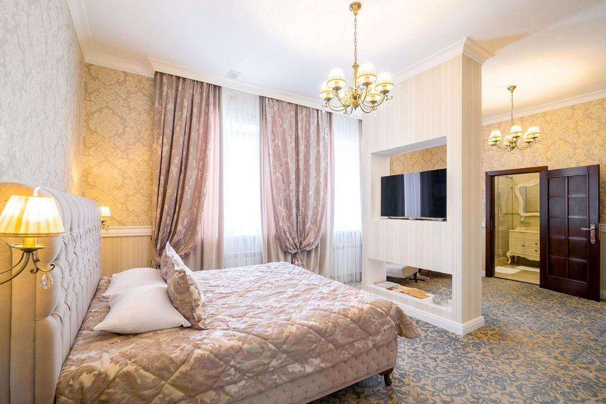 Vintage Boutique Hotel Astana Exterior foto