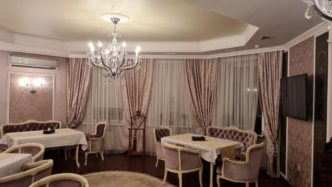 Vintage Boutique Hotel Astana Exterior foto