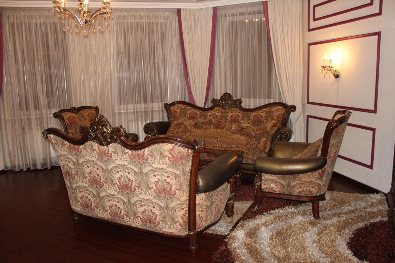 Vintage Boutique Hotel Astana Exterior foto