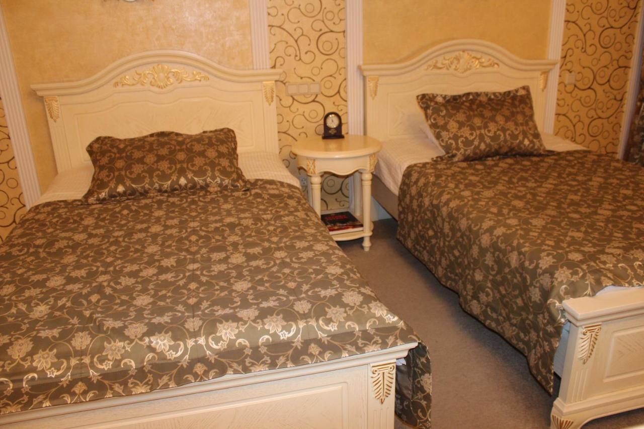 Vintage Boutique Hotel Astana Exterior foto